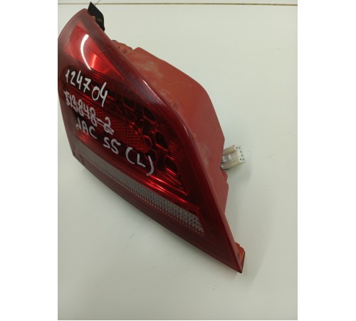 Фонарь задний внутренний левый