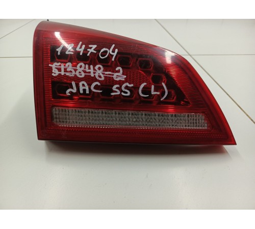 Фонарь задний внутренний левый