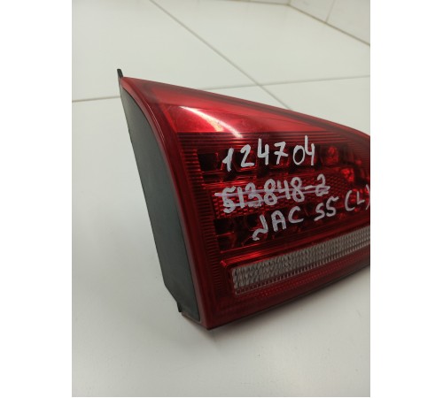 Фонарь задний внутренний левый