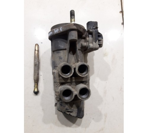 Кран главный тормозной