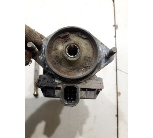 Кран главный тормозной