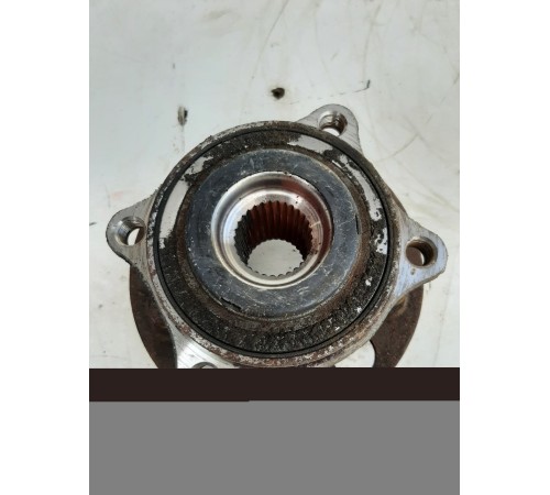 Ступица задняя