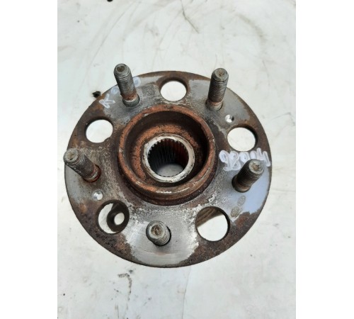 Ступица задняя