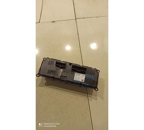 Блок управления климат-контролем (печкой)