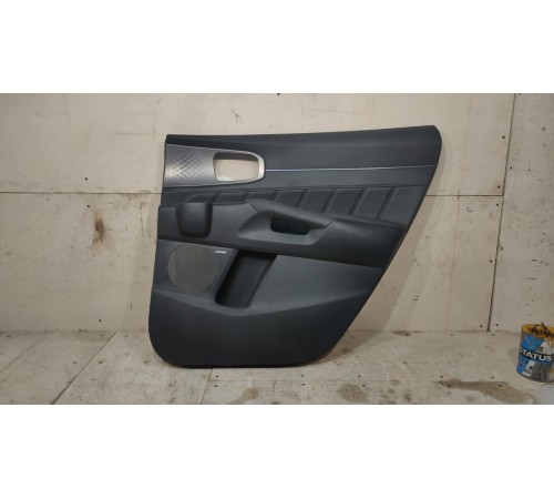 Обшивка двери Задняя Правая