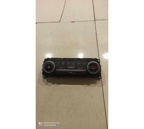 Блок управления климат-контролем (печкой)