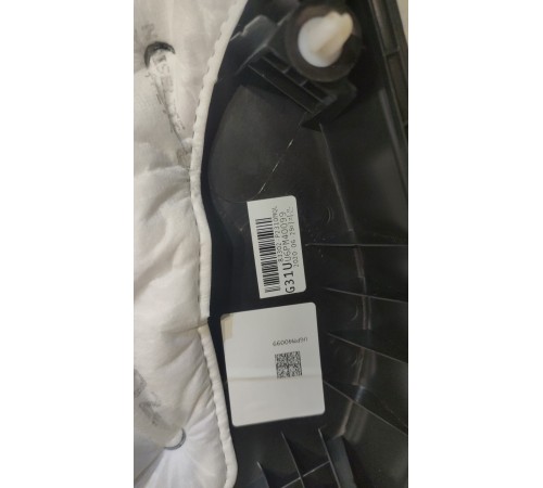 Обшивка двери Задняя Правая