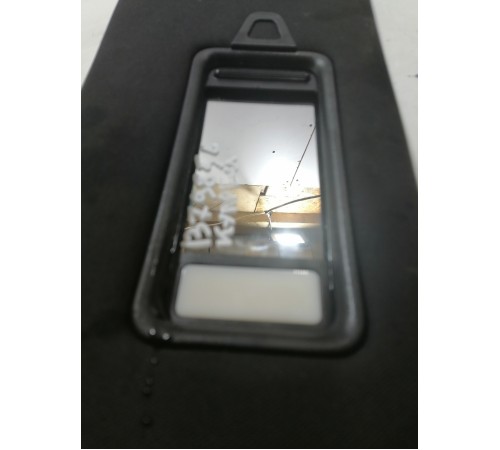 Козырек солнцезащитный левый