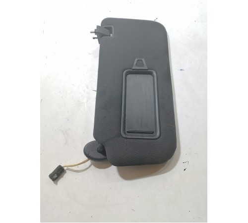 Козырек солнцезащитный левый