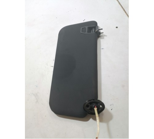 Козырек солнцезащитный левый