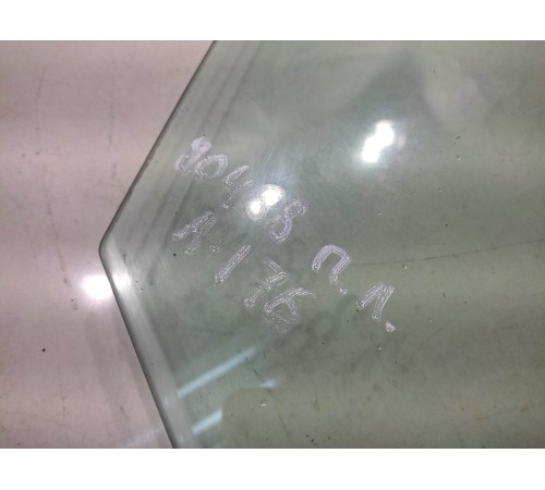 Стекло(переднее левое)