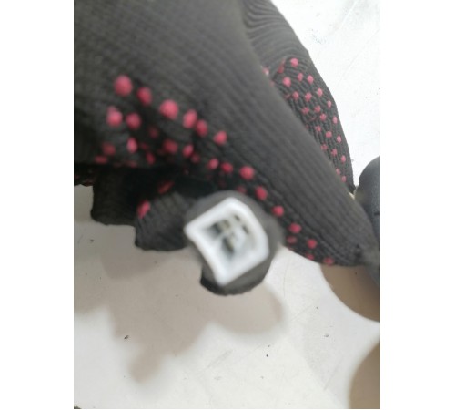 Козырек солнцезащитный левый