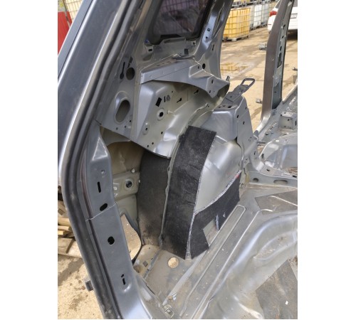 Крыло заднее левое