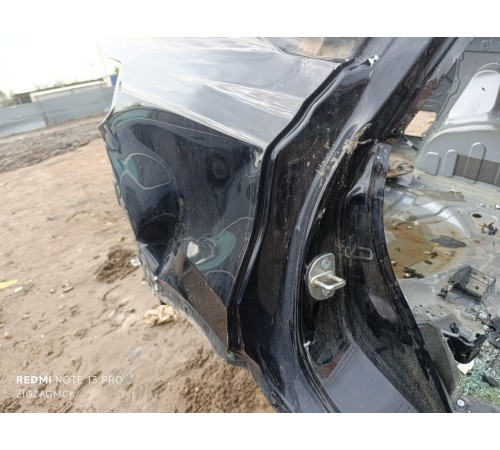 Крыло заднее правое