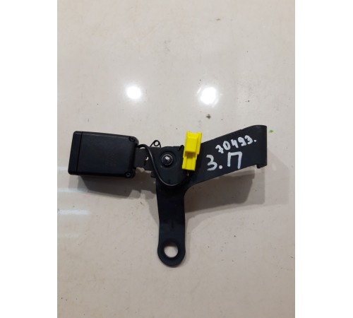 Замок ремня безопасности(задний,правый)