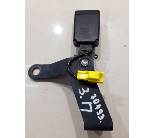 Замок ремня безопасности(задний,правый)