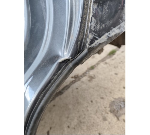 Крыло заднее левое