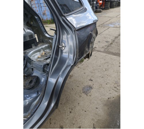 Крыло заднее левое