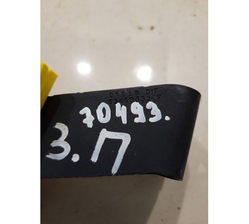 Замок ремня безопасности(задний,правый)