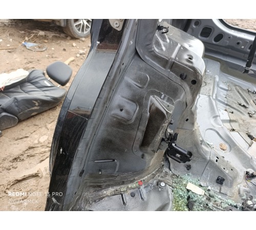 Крыло заднее правое