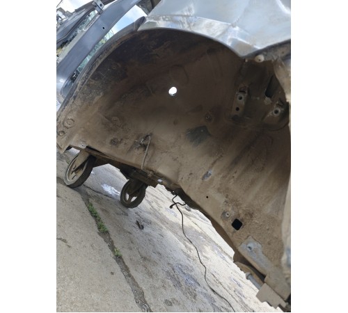 Крыло заднее левое