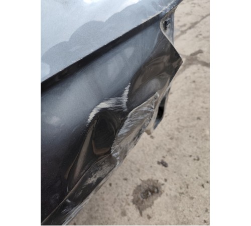 Крыло заднее левое