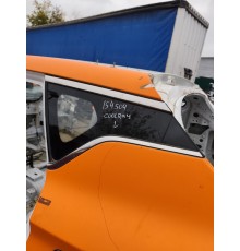 Глухое стекло заднее левое