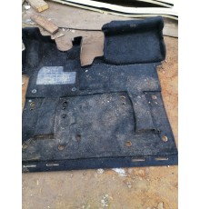 Ковролин салона передний