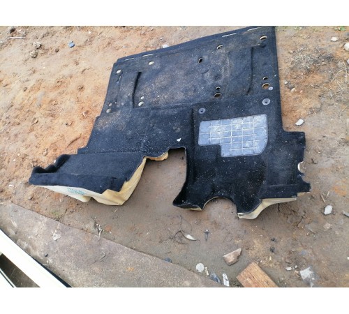 Ковролин салона передний