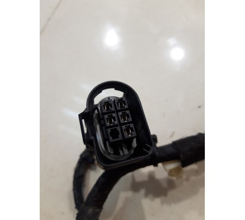 Электропроводка двери (передняя, левая)