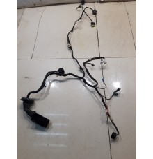 Электропроводка двери (передняя, левая)