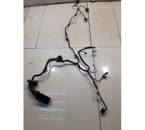 Электропроводка двери (передняя, левая)