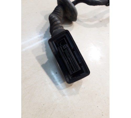 Электропроводка двери (передняя, левая)