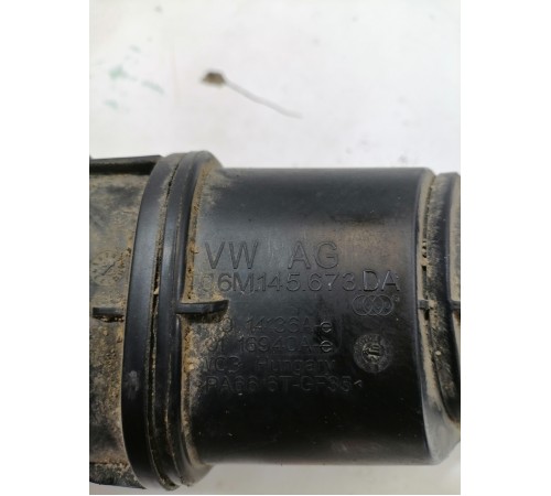 Патрубок интеркулера