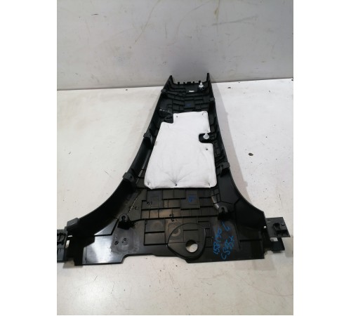 Обшивка центральной стойки левая нижняя