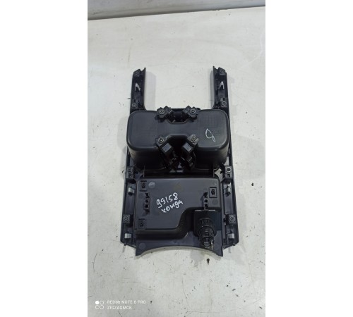 Накладка центральной консоли