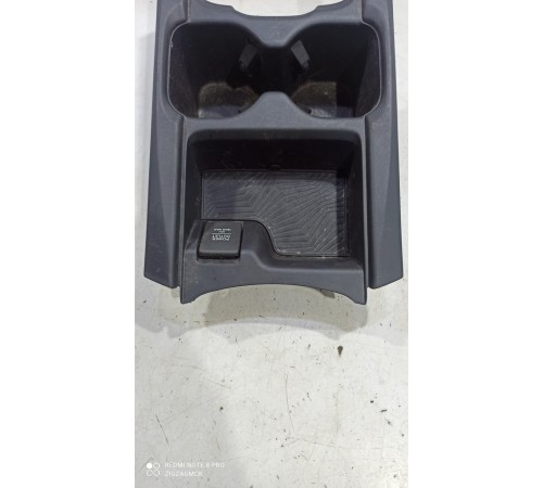 Накладка центральной консоли