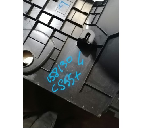 Обшивка центральной стойки левая нижняя