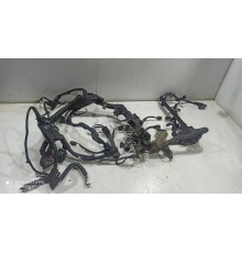 Электропроводка подкапотная