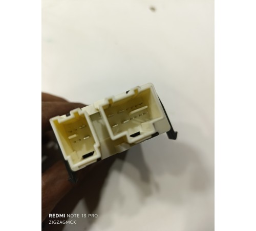 Блок управления сиденьем передний левый