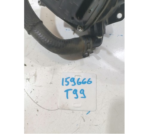 Бачок вентиляции картерных газов