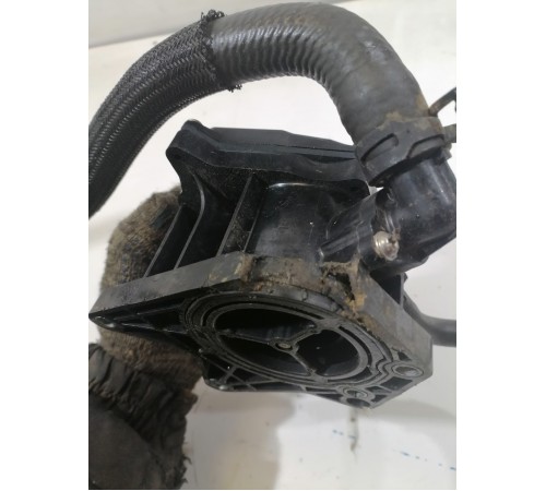 Бачок вентиляции картерных газов