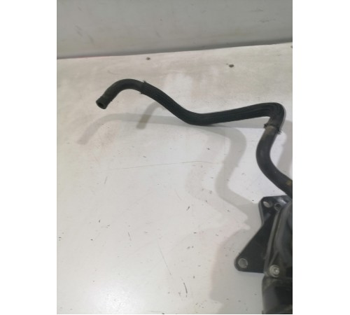 Бачок вентиляции картерных газов