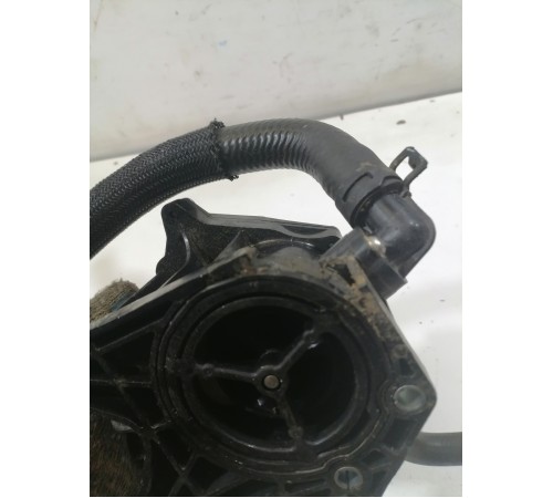 Бачок вентиляции картерных газов