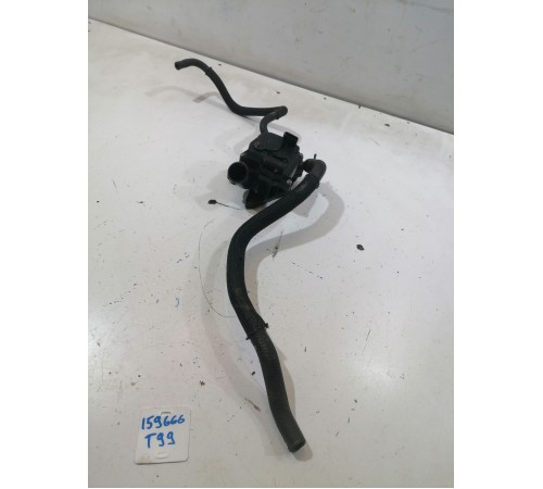 Бачок вентиляции картерных газов