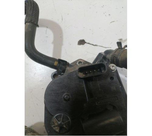 Бачок вентиляции картерных газов