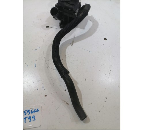 Бачок вентиляции картерных газов