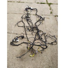 Электропроводка салона