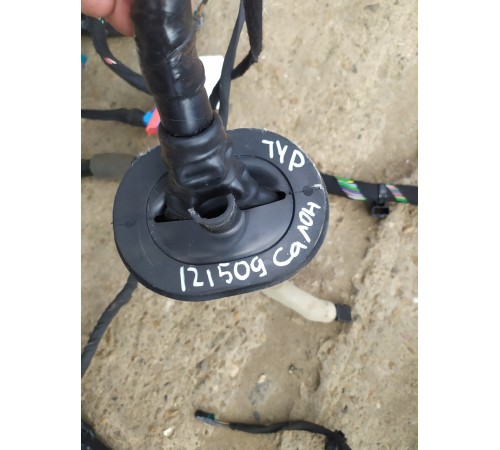 Электропроводка салона