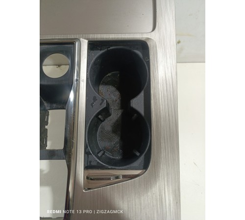 Накладка центральной консоли декоративная